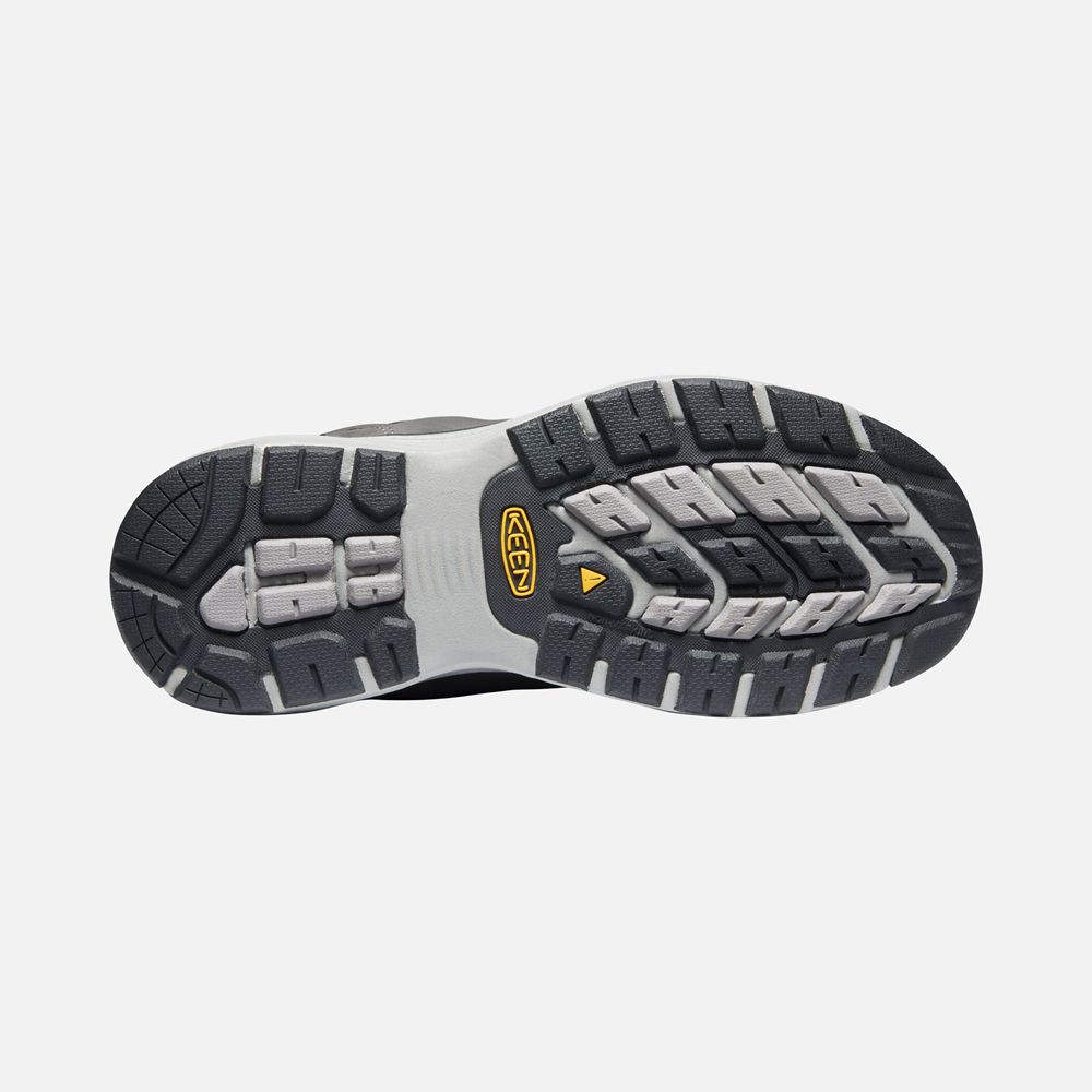 Botte de Travail Keen Homme porno | Manchester 6\" Wp (Aluminum Toe) | NDXHJ-7934